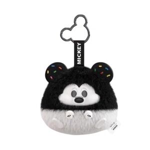 Disney Miniso Fun Crash Mickey Blind Box Plush Pendant - Sweet Pea Mickey